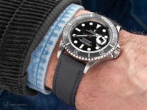 cinturino rolex submariner muta sub|rolex submariner movements.